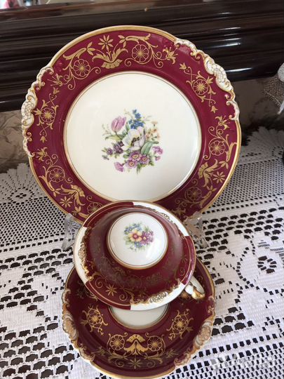 Чайное трио германия