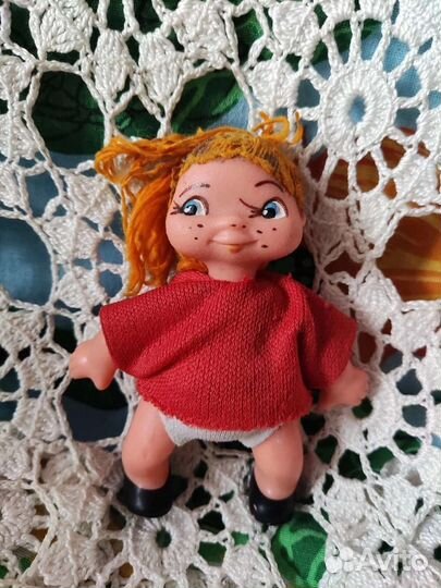 Куклы и пупсы СССР