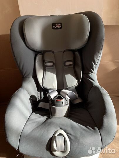 Детское кресло Britax romer king ii