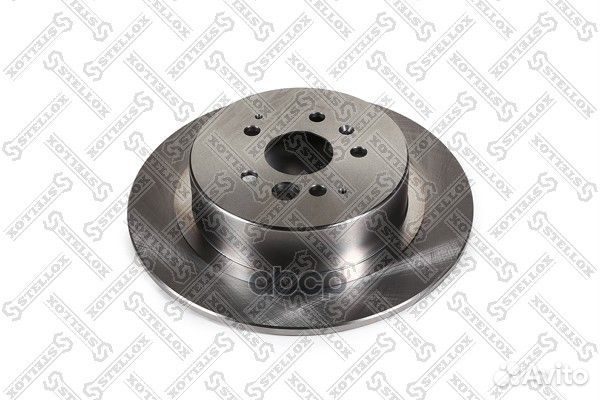 6021-0028-SX диск тормозной задний Cherry Tigg