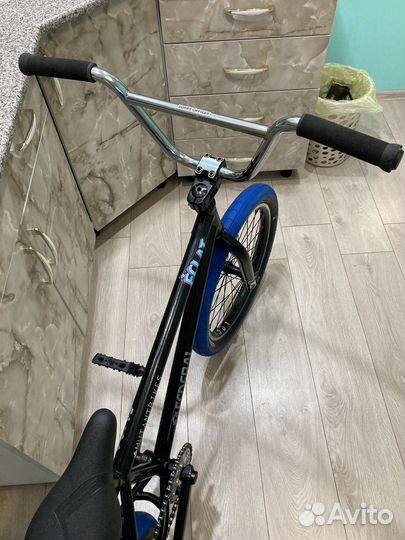 Велосипед bmx custom