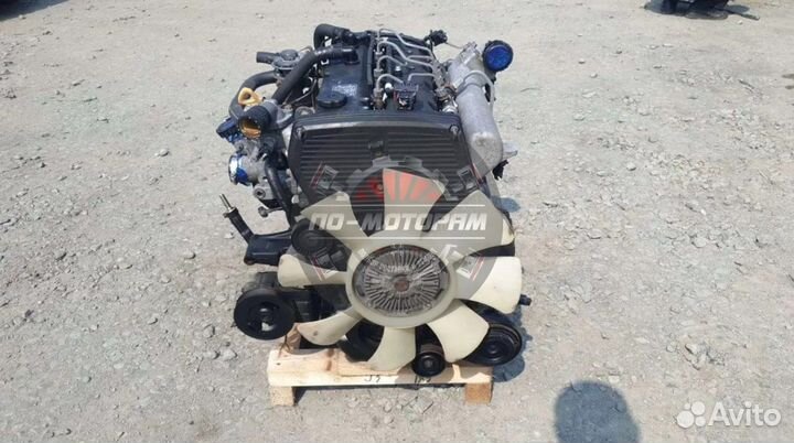 Двигатель J3 2.9 Kia Bongo из Кореи