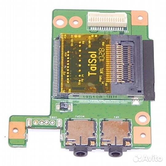 Платы USB для ноутбуков с разбора часть 4