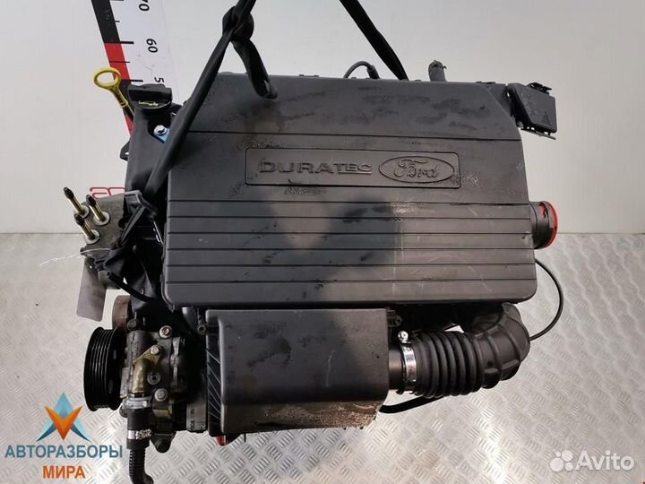 Помпа Ford Fiesta 5 2003 baja