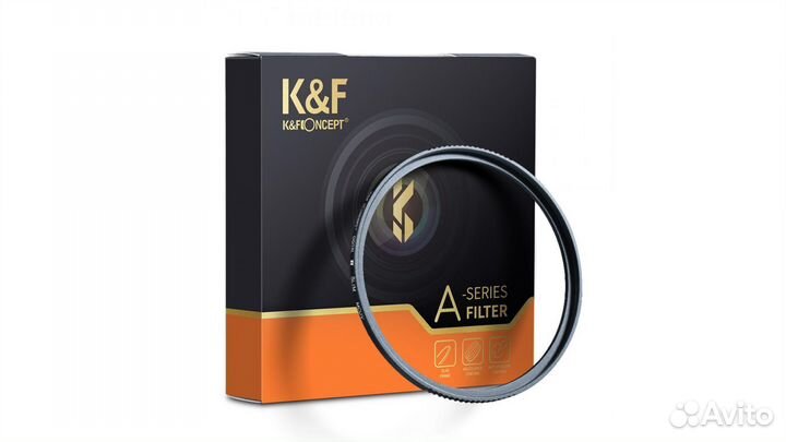 Светофильтр K and F Concept MC-UV Slim Green Multi