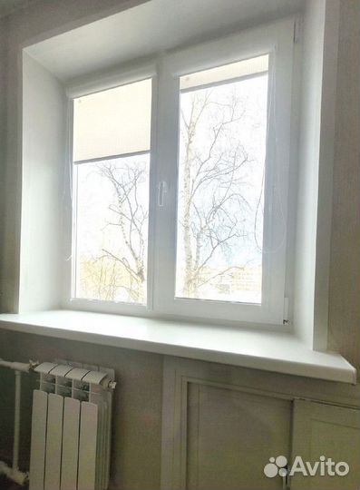 Окна пвх / Пластиковые окна / Евро окна под ключ