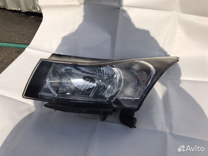 Фарa chevrolet cruze