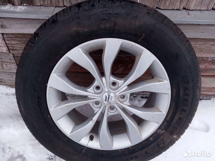 Bridgestone Dueler H/T 225/65 R17
