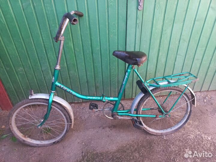 Велосипед Десна СССР