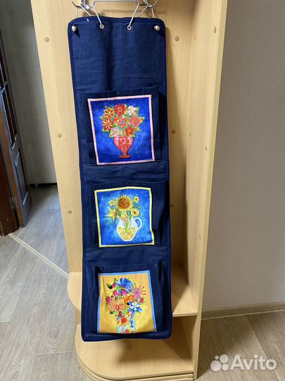 Органайзер в детскую комнату