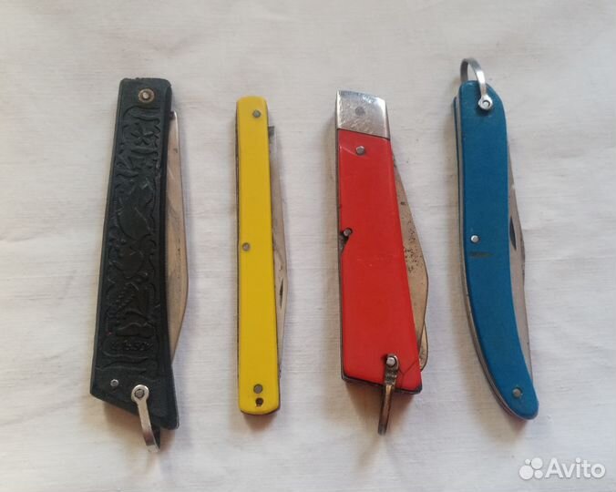 Ножи Складные / Перочинные СССР