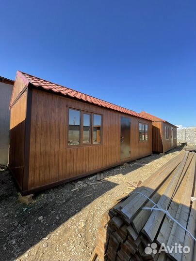 Гостевой домик