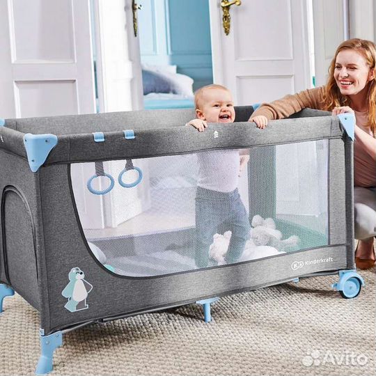 Манеж кровать Аренда