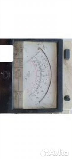 Токоизмерительные клещи ц91 СССР