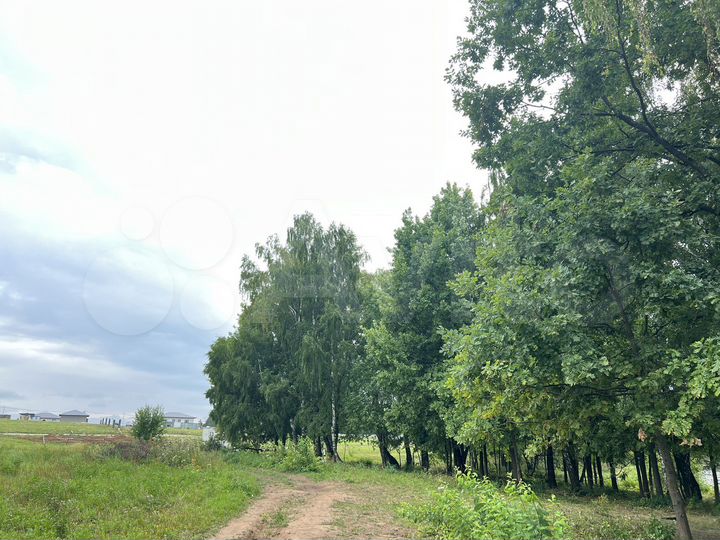 Участок 11,7 сот. (ИЖС)