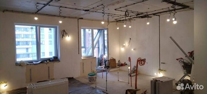 Услуги электрика