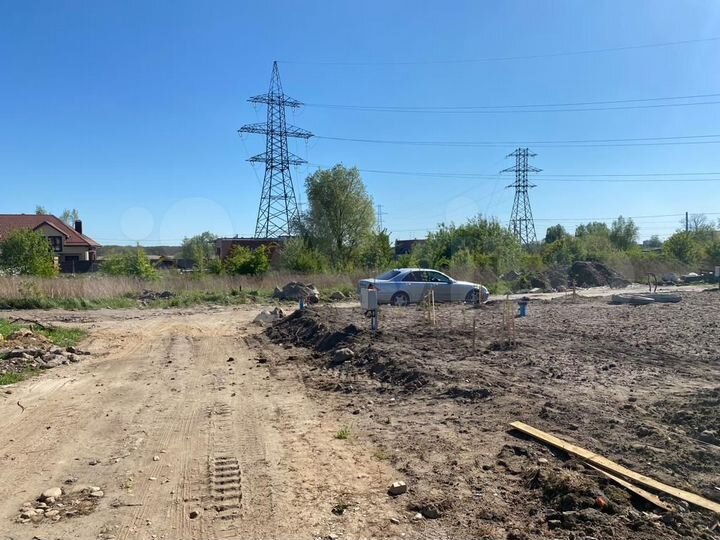 Участок 10 сот. (ИЖС)