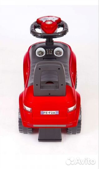 Машинка каталка толокар