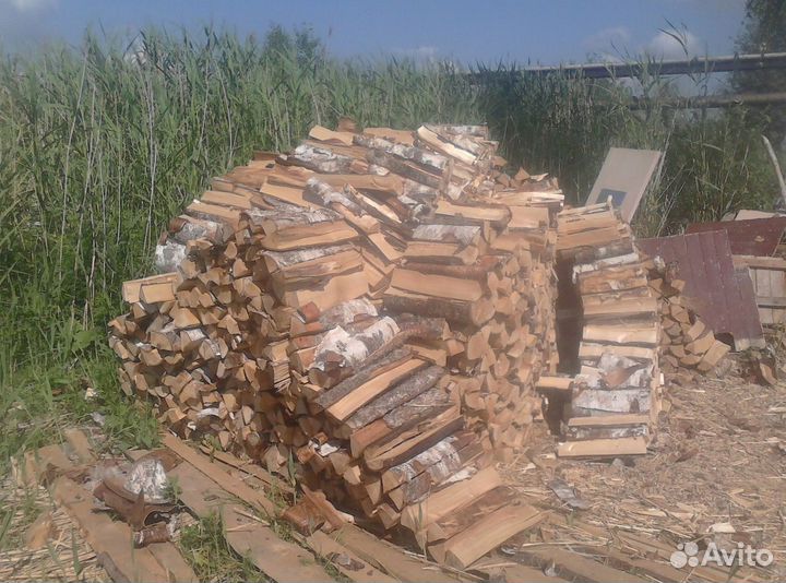 Дрова ольха