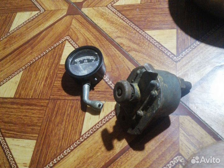 Реле стартера ваз газ москвич