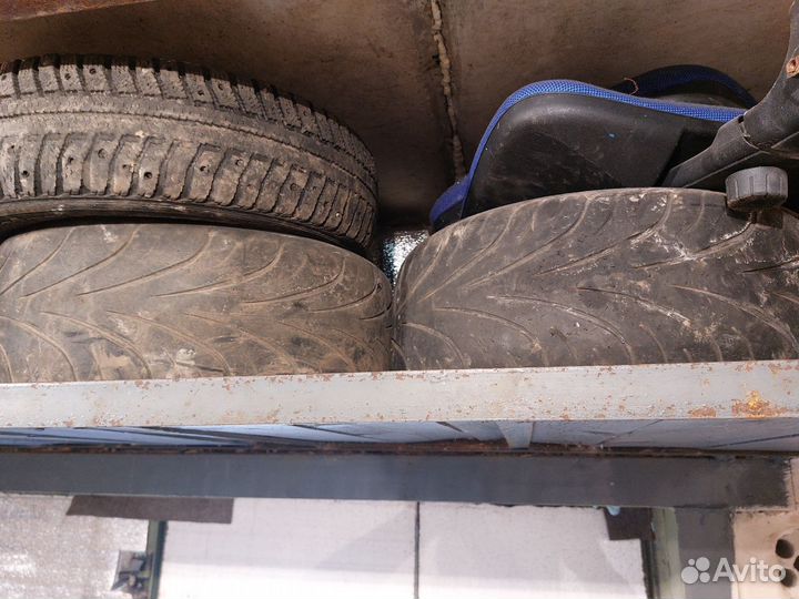 Federal 595RS-R 205/50 R15