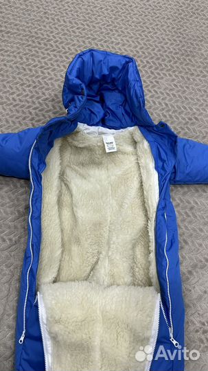 Зимний комбинезон 92 Malek Baby