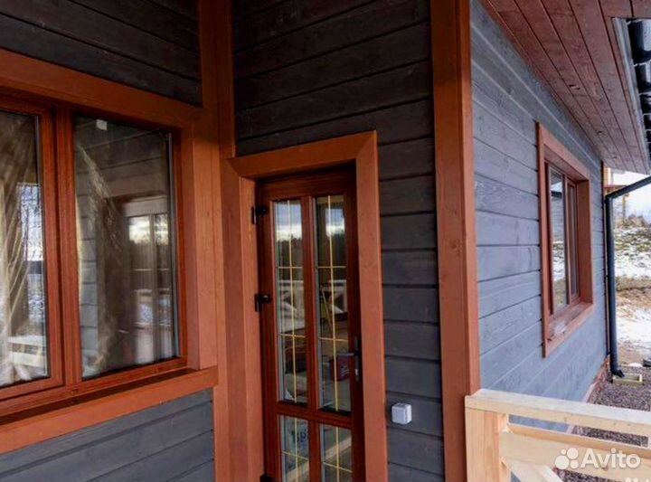 Окна пластиковые