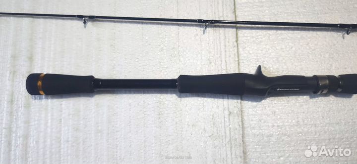 Кастинговый спиннинг major craft