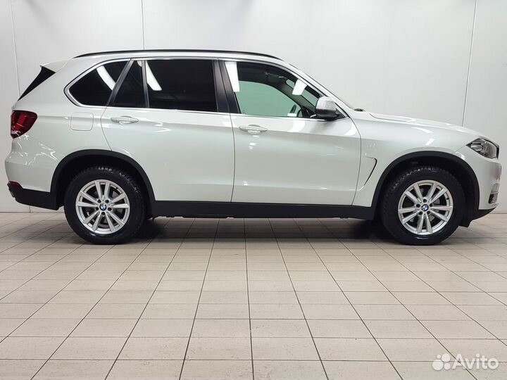 BMW X5 3.0 AT, 2017, 110 353 км