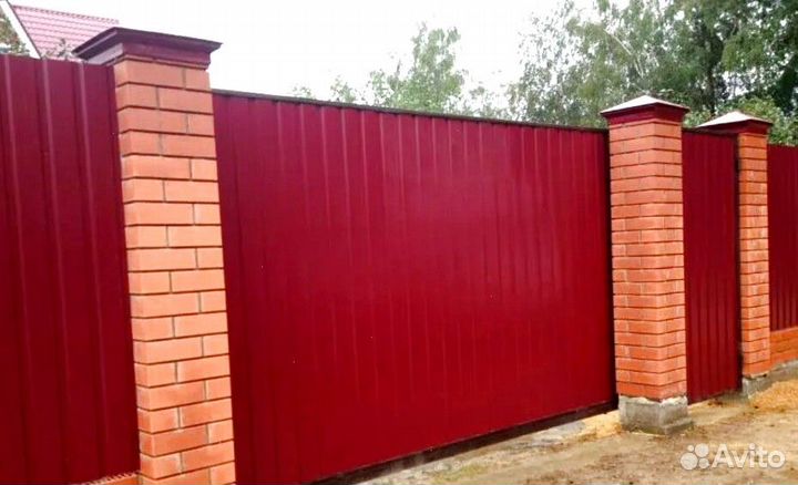 Ворота откатные профессионально