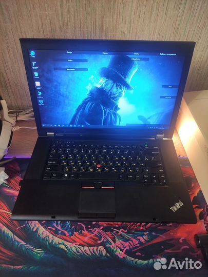 Ноутбук Lenovo thinkpad t530