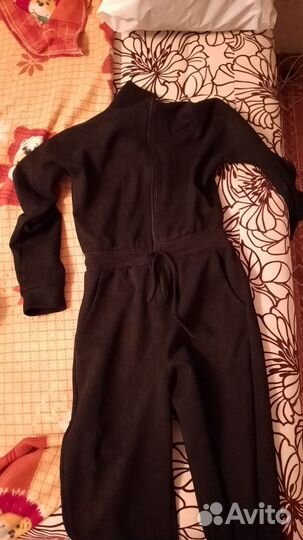 Комбинезон женский теплый