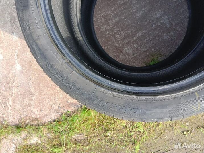 Grenlander IceHawke II 275/45 R21 110H