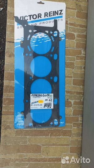 Прокладки гбц BMW M62