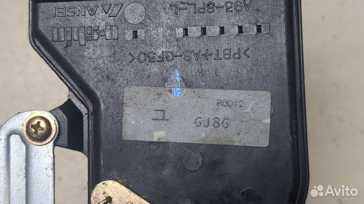 Замок двери Mazda 6 (GG), 2006