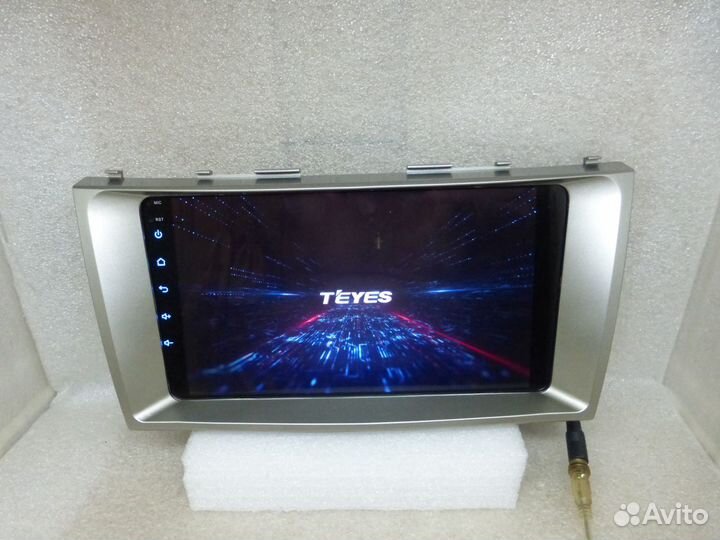 Автомагнитола Android в ваш авто