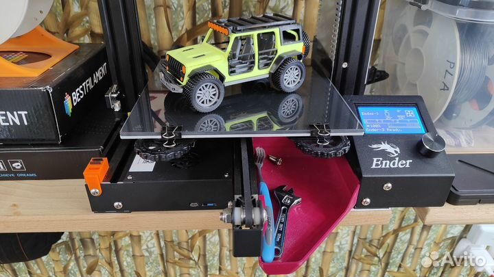 3D Принтер Creality Ender 3