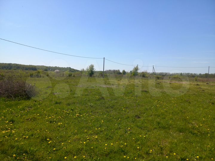 Участок 12 сот. (ИЖС)