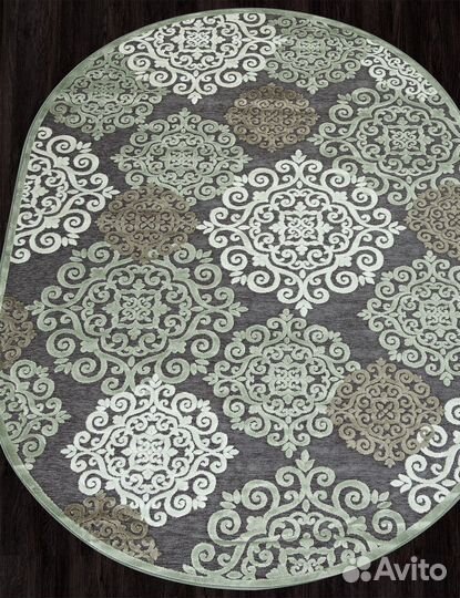 Ковер Ragolle Genova 938001 556550 Овал