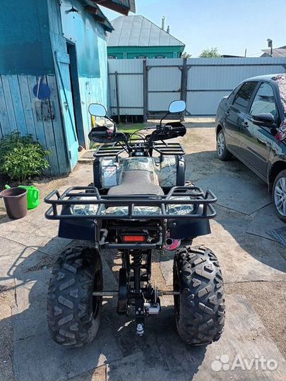 Квадроцикл