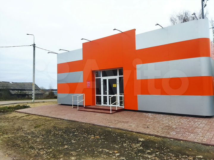 Дом 70 м² на участке 6 сот.