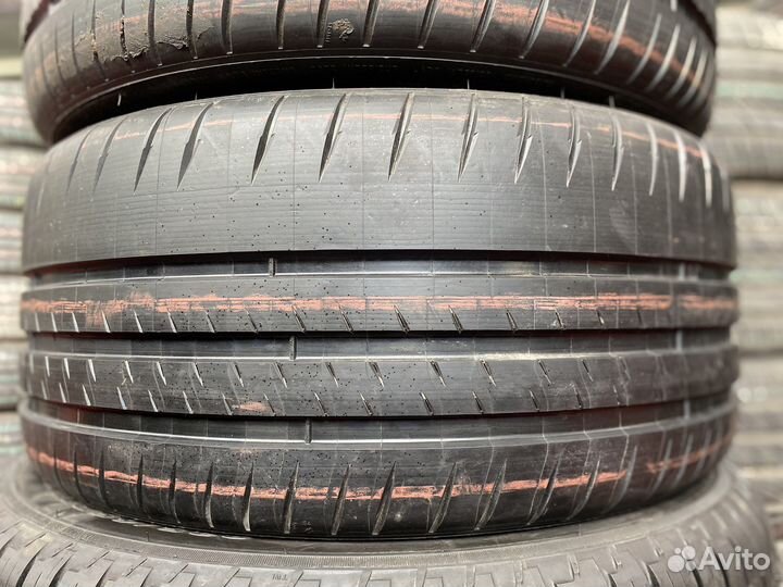 Michelin Pilot Sport Cup 2 255/35 R20
