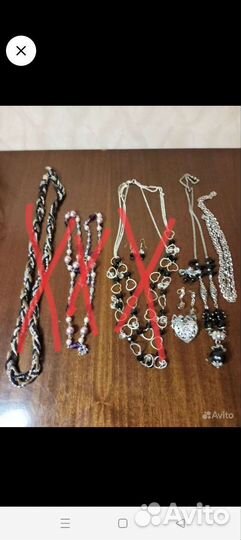 Бижутерия СССР