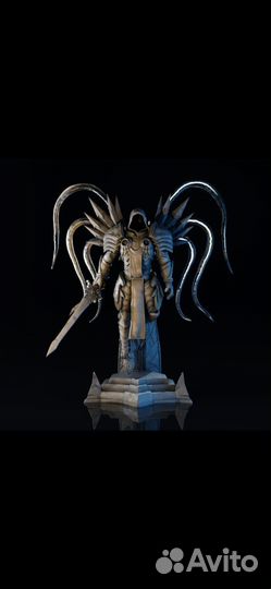 Фигурка Diablo 4 - Сюжетная линия персонажа Lilith