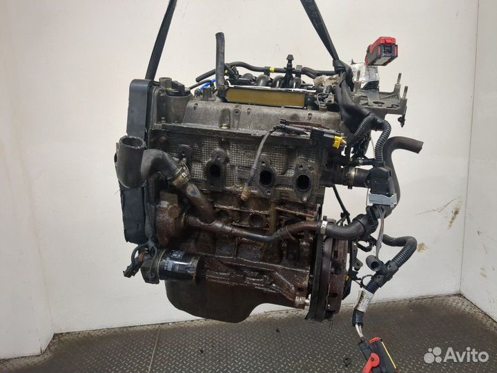 Форсунка топливная Fiat Grande Punto, 2007