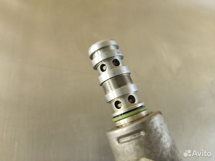 Клапан электромагнитный изменения фаз грм Peugeot