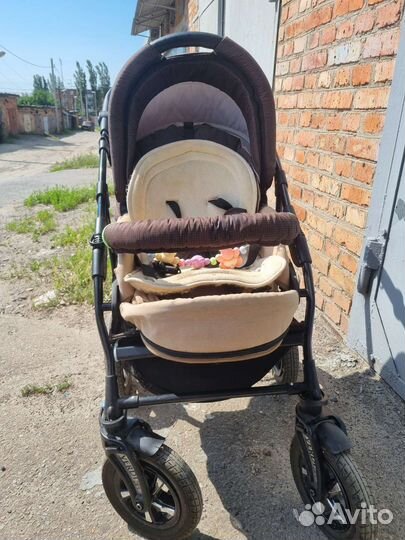 Коляска zippy 2 в 1