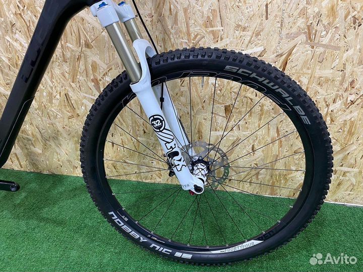 Cube Stereo 120 HPC Race 29 (2016)