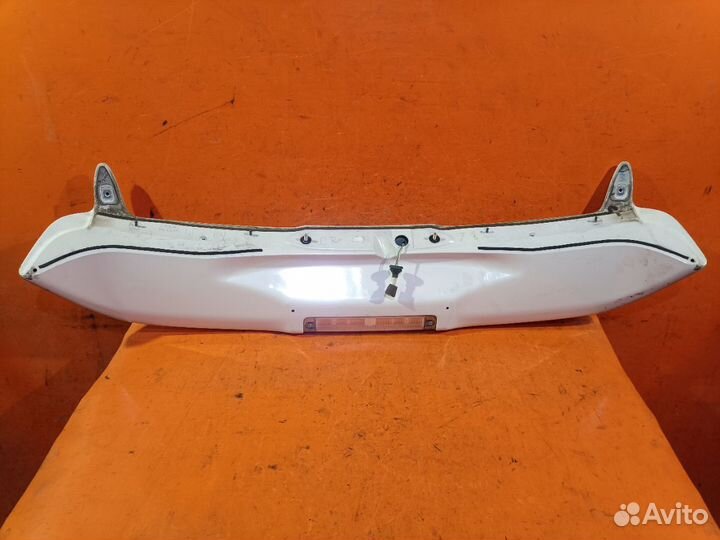 Спойлер Mitsubishi Mirage A05A (Заднее)