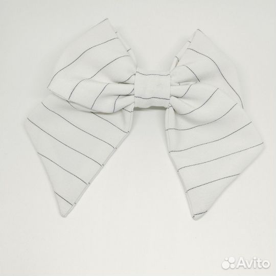 Бант заколка